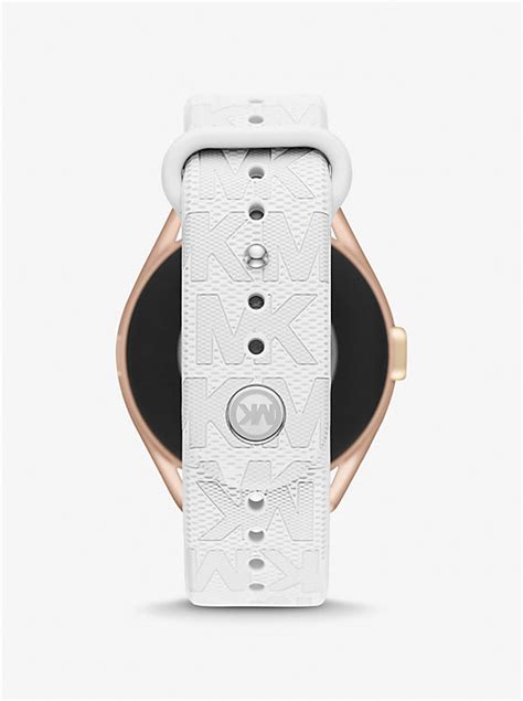 michael kors digitaluhr access|Michael Kors Access Gen 5E MKGO Rose Gold.